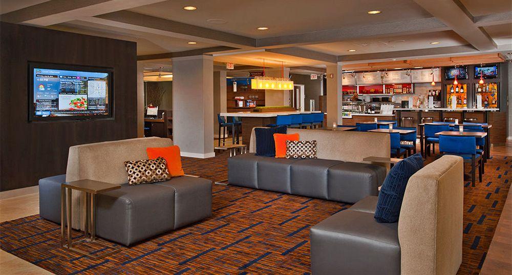 Courtyard By Marriott Lubbock Downtown/University Area Экстерьер фото
