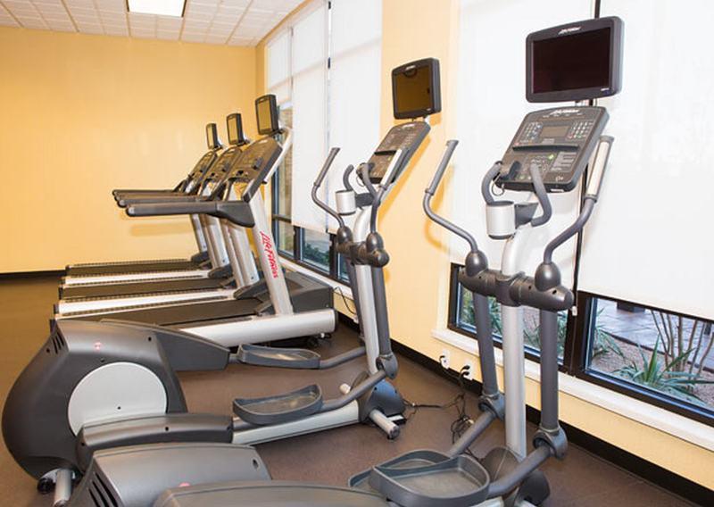 Courtyard By Marriott Lubbock Downtown/University Area Экстерьер фото